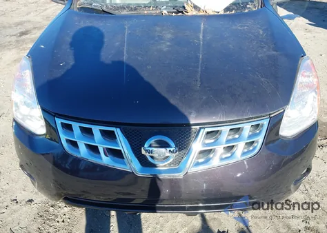 2011 Nissan Rogue Sv from USA, damaged, VIN JN8AS5MV8BW266730